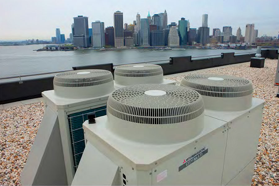 heating services New York